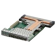 555-BCKL Dell 4 Port Ethernet Daughter Card