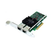 Refurbished 0C6FW Dell 2 Port Network Adapter