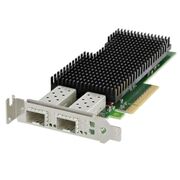 540-BCDH Dell 2 Port Converged Network Adapter