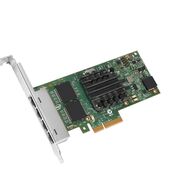 Refurbished I350-T4V2 Intel 4 Ports Ethernet Network Adapter