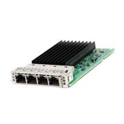 New P08448-B21 HPE 4 Port Network Adapter