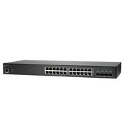 02-SSC-2468 SonicWall 28 Ports Manageable Switch