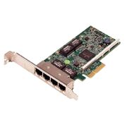 540-BBDF Dell Quad Port Network Interface Card