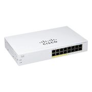 CBS110-16PP Cisco 16 Ports Ethernet Switch