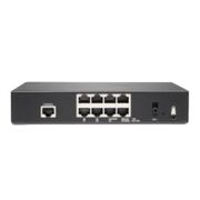 02-SSC-2821 SonicWall 8 Ports Firewall Appliance