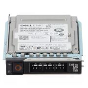 345-BFXS Dell 7.68TB SAS 24GBPS SSD