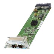Refurbished J9733AS HPE Dual Ports Stacking Module
