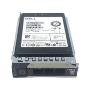 NFN51 Dell 7.68TB SAS 12GBPS SSD