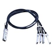 QSFP-4X10G-AC10M Cisco 10 Meter Copper Splitter Cable