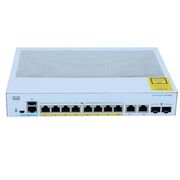 CBS350-8P-E-2G Cisco 8Ports Managed Switch