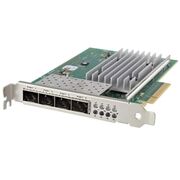 Refurbished 0HY9T ​​Dell Quad Port Qlogic 10 Gigabit Adapter​