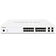 FS-124E-POE Fortinet 24 Ports Managed Switch