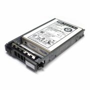 Refurbished Dell sas 800gb RVCY3 ssd w-tray 12gbps