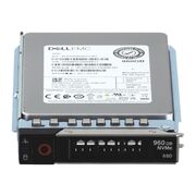 Refurbished 86PT6 Dell 960GB NVMe Read Intensive SSD