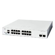 New Cisco C1300-16FP-2G 16 Ports Switch