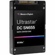 New WUS5EC1C1ESP7Y3 WD 61.44TB NVMe 1.4b U.3 SSD