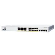 New C1200-24P-4G Cisco 24 Ports Switch