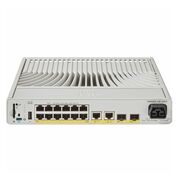 New Cisco C9200CX-12P-2X2G-E 12-Port Network Switch