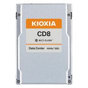 New Kioxia KCD8XVUG800G NVMe 800GB SSD