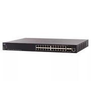 Refurbished SX350X-24-K9-NA Cisco 24 Ports Managed Switch