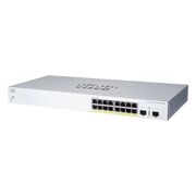 New CBS220-16T-2G Cisco 16 Ports Managed Switch