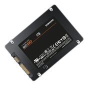 New MZ-76E1T0E Samsung 1TB SATA 6GBPS SSD