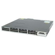 New WS-C3750X-48PF-S Cisco 48 Ports Managed Switch