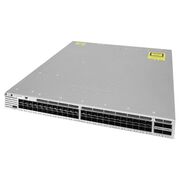 New WS-C3850-48XS-S Cisco 48 Ports Switch