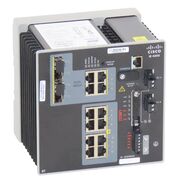 New IE-4000-8T4G-E Cisco 12 Ports Switch