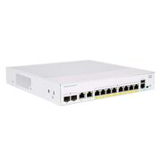 New CBS350-8XT Cisco Managed Switch