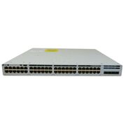 New Cisco C9300LM-48UX-4Y-A 48-Port Managed Switch