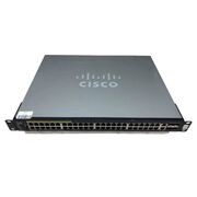 Refurbished Cisco SF550X-48MP-K9 Ethernet Switch