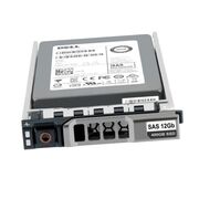 New 400-AMKL Dell 400GB SAS 12GBPS WI SSD