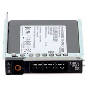Refurbished Dell NV27K 7.68TB SATA SSD