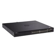Refurbished Dell 3FXNM 24 Ports Switch