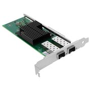 New Dell 540-BDNH 2 Ports PCI-E Network Adapter