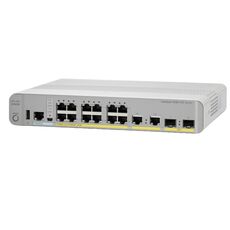 WS-C3560CX-12TC-S Cisco 12 ports Switch