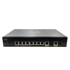 SG250-10P-K9 Cisco 10 Ports Ethernet Switch