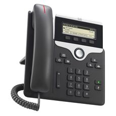 CP-7811-3PCC-K9 Cisco 1-Line-IP Phone