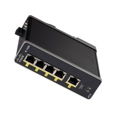IE-1000-4T1T-LM Cisco 5 Ports Ethernet Switch