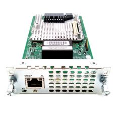NIM-1MFT-T1E1 Cisco 1 Port WAN Interface Card