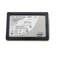 SSDSA2CW080G310 Intel 80GB SSD