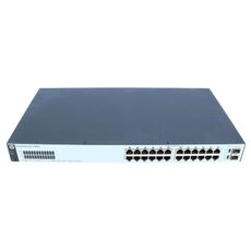 J9980A HPE 24 Ports Ethernet Switch