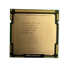 SLBTJ Intel Core i5 3.2GHz Processor