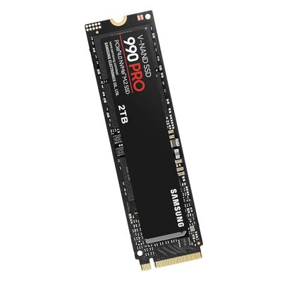 【新品未開封】Samsung SSD 990 PRO 2TB M.2 NVMe 2TB SSD NVMe™ - High-Speed 990 PRO SSD | Samsung US