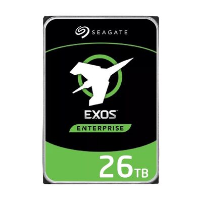 即日発送可 Seagate ST26000NM000C 26TBHDD ジャンク Seagate ST26000NM000C Exos 26TB 7.2K RPM SATA 6Gb/s Refurbished