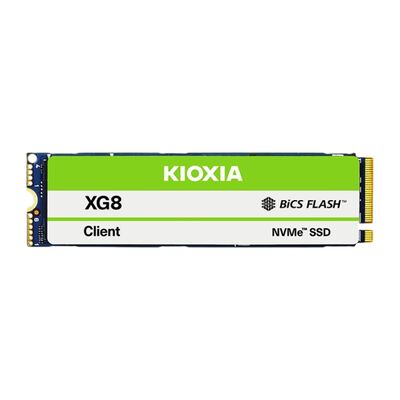 Kioxia KXG80ZN84T09 4TB PCI-E NVMe SSD TLC XG8 Series. New