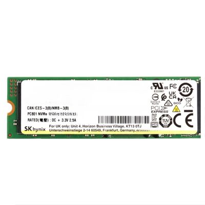 Hynix HFS1T9GDE0X098N 1.92TB Pe8110 Series PCIE Gen3 Refurbished