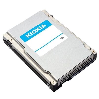 Kioxia KRM6XRUG3T84 3.84TB SAS 12GBPS SSD Read Refurbished