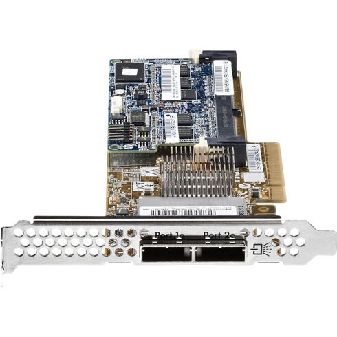 631674-B21 HP SAS-SATA Smart Array